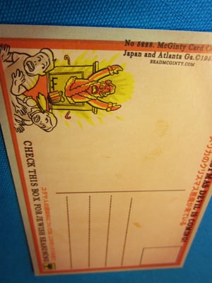 Kaiju Santa Greeting Cards!