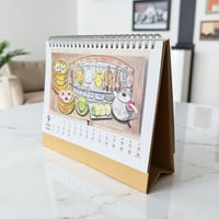 Image 3 of 2026 Desktop Calendar