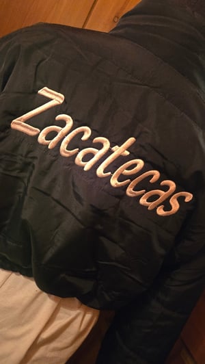Image of Zacatecas Puffy Jacket 