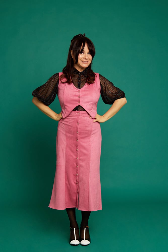 Image of Falda Janis