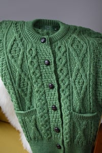 Image 18 of Ballycastle Cardigan - Made in Ireland