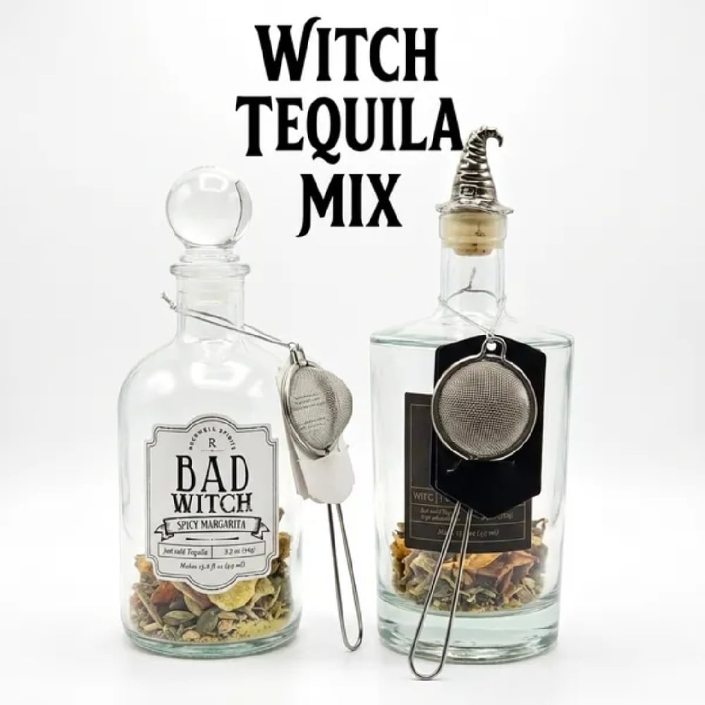 Image of 🧪 Witch Way to the Bar? Margarita Mixes (Classic or Spicy)