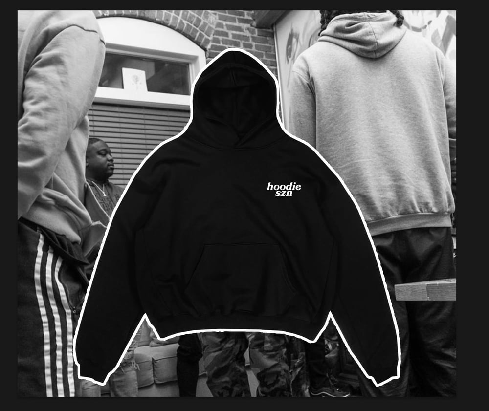 Image of Protect Your Hoodie 
