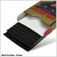 Image 5 of BLACK CAT CO. FB GRIP TAPE (6 SHEETS OF TAPE)