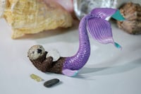 Image 3 of Sea Otter Mermaid