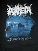 Image of Derketa - "In Death We Meet" t-shirt