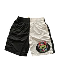 Spaced-Out Shorts