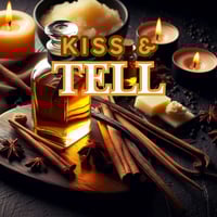 Image 2 of Kiss & Tell Body Oil