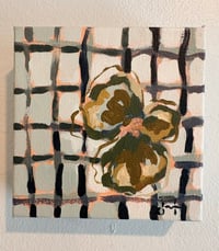 Image 1 of Plaid Floral