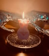 Goddess Candle