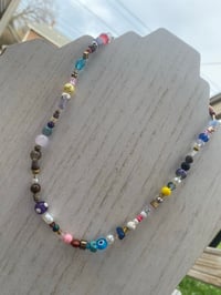 Image 1 of OOAK Mixed Necklace