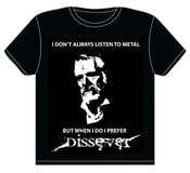 Image of Dissever "Fling" Shirt PREORDER