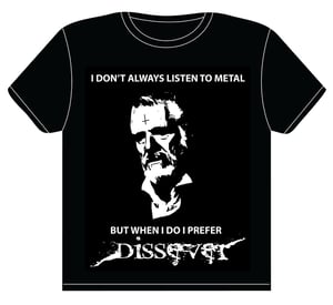 Image of Dissever "Fling" Shirt PREORDER