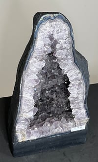 Image 7 of Amethyst Geode Cave #2371