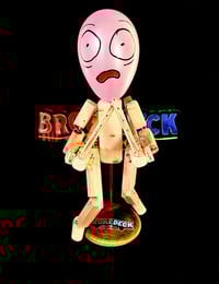 Image 5 of 🥊⚔️Brawler vs Twinblade Starter Set