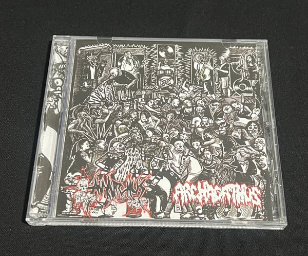 Image of Archagathus / Anarchus Split 