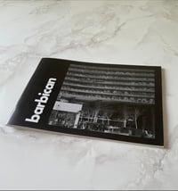 Barbican Estate photography zine