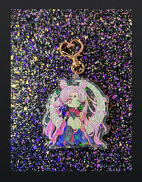 Image 4 of Chibi Wicked Keychain 