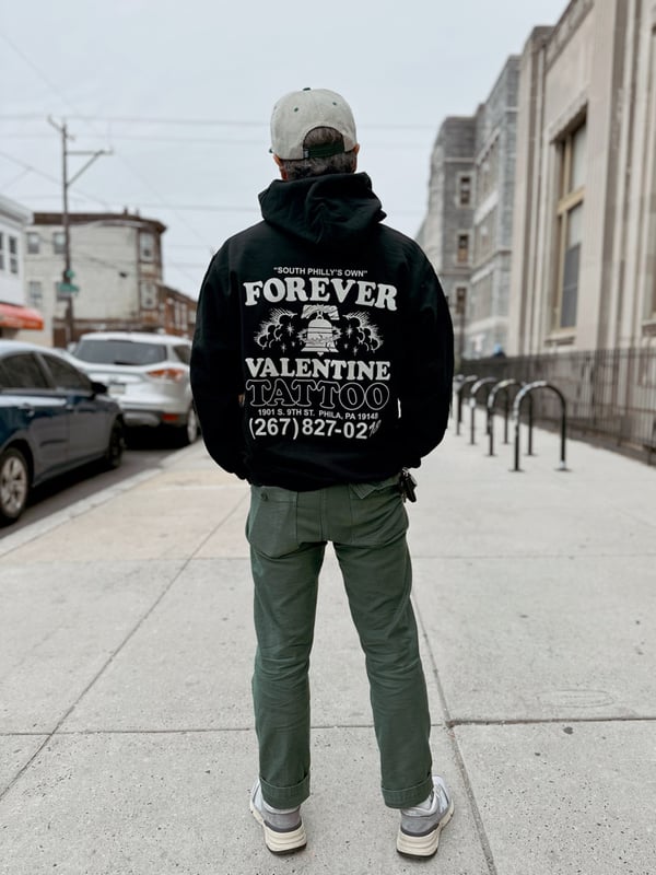Image of Forever Valentine hoodie *PREORDER*