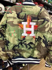 Image 5 of New Era Alpha Industries Reversible  Jacket