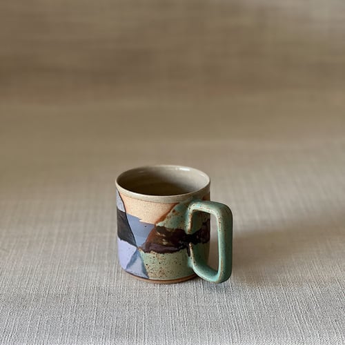 Image of MIDNIGHT TALL COFFEE MUG