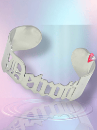 Image 1 of Detroit City Bangle
