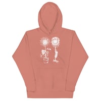 Image 3 of All's Well / Ends Well Hooded Sweatshirt (5 Colors)