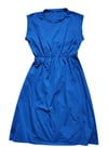Solid Blue dress
