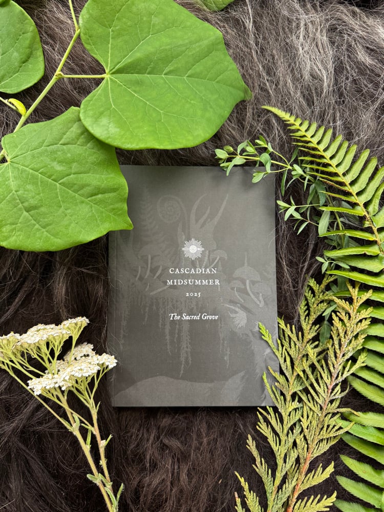 Cascadian Midsummer 2025 Book