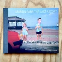 Image 1 of Martin Parr - The Last Resort (Signed)