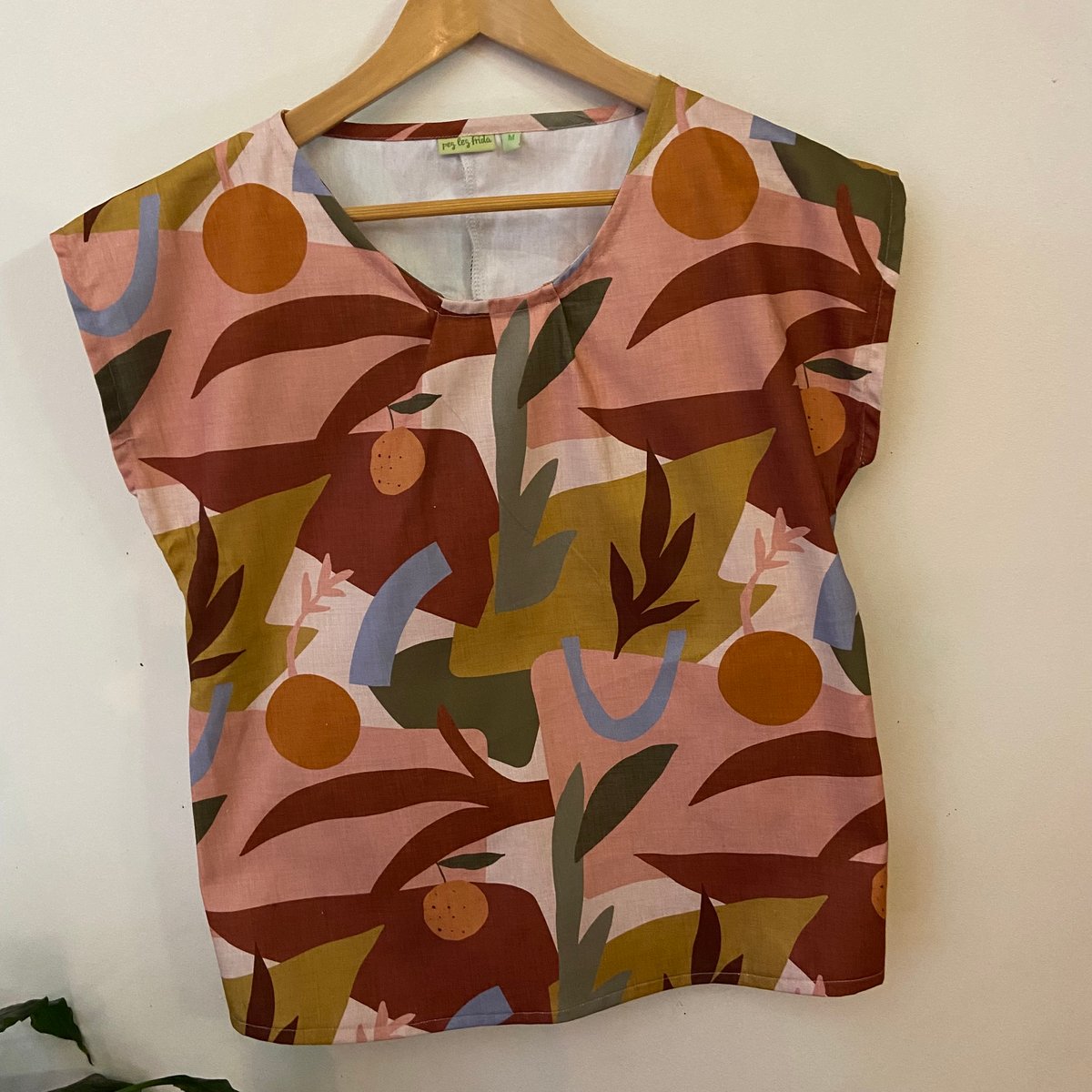 Image of Willow Top - Corfu