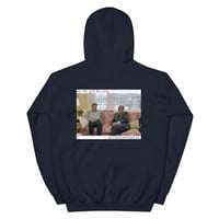 Image 1 of ONLY THE GOOD DIE YOUNG hoodie