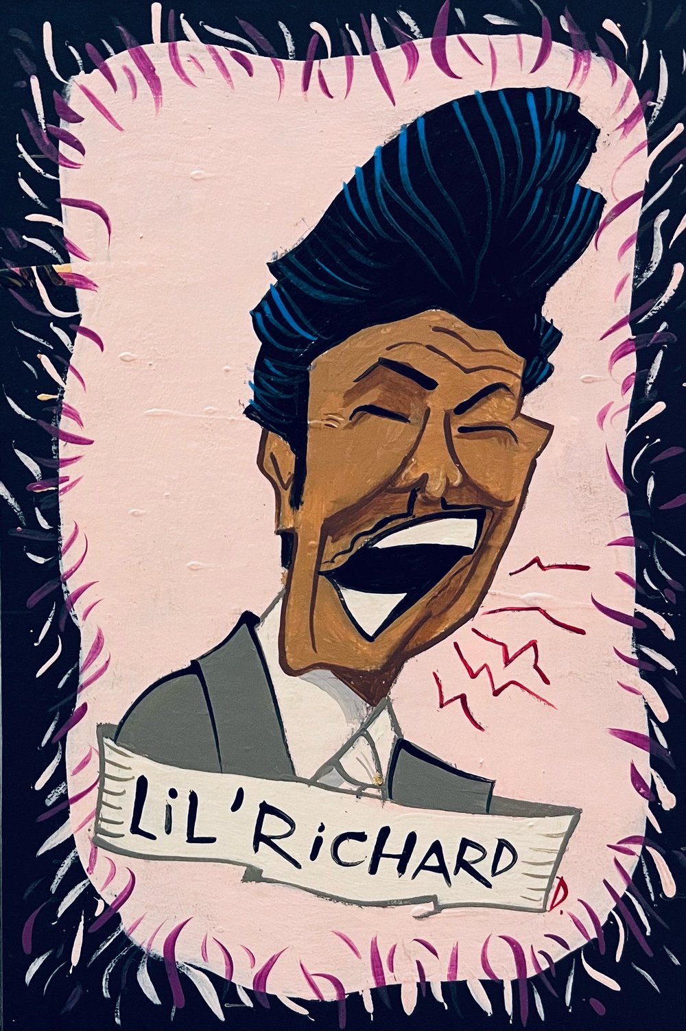 Lil’ Richard