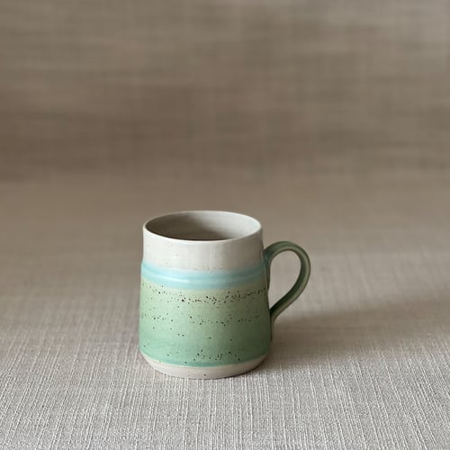 Image of NATURE PYRAMID MUG