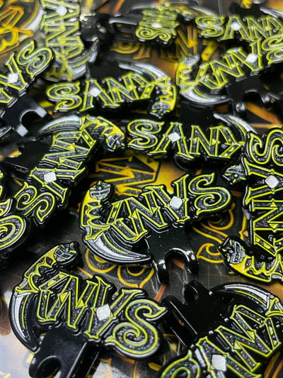 Image of “Black Ranger” KNVS Blip