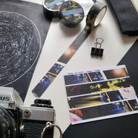 Image 1 of "Zero O'Clock" Washi Tape 