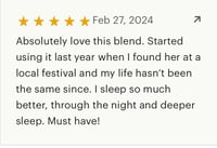 Image 6 of Sweet Dreams Essential Oil Blend | Calming Nighttime Aromatherapy