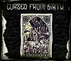 Image of Cursed From Birth EP