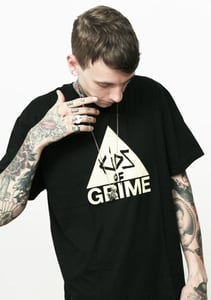 Image of KidsOfGrime T Shirt Only Size SMALL