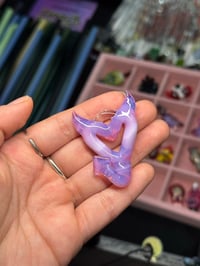 Image 1 of Pink Slyme Devilish Heart