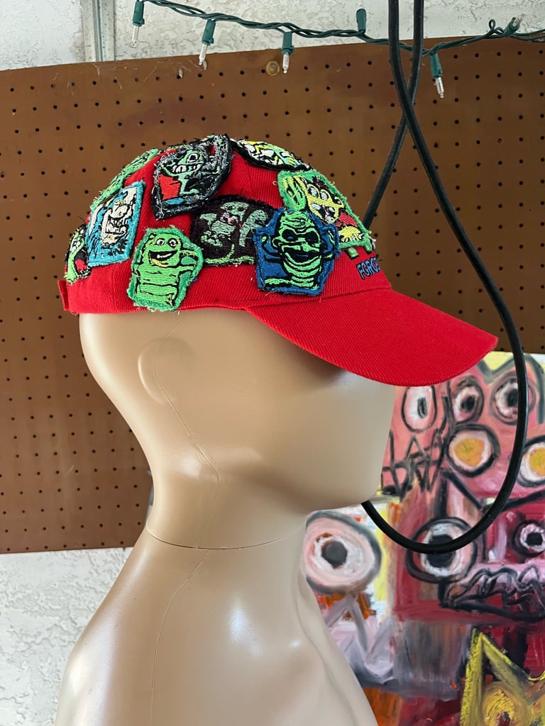 Cyber Fission hat  Image 2