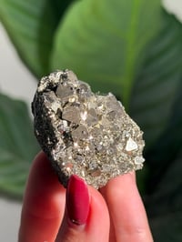 Image 2 of PYRITOHEDRONAL PYRITE -PERU- D