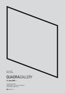 Image of Quadra Opening Poster