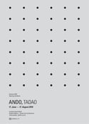 Image of Tadao Ando Poster