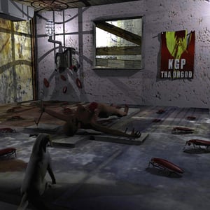 Image of KGP - Tha Ungod