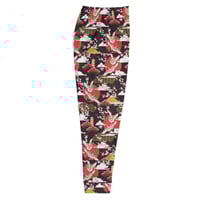 Image 4 of "Fuji Crane Kick" Shinobi Joggers