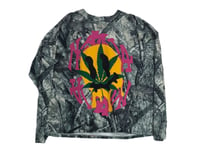 FURR Smiley Camo L/S