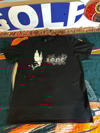 Image 1 of Vlone "No Smoking" Black T-Shirt Men's Size XL