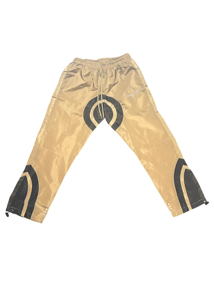 Image of Cozy Run Club Pants [dubai sand]