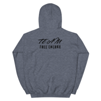 Image 4 of Team Free Energy Heavy Blend Hoodie